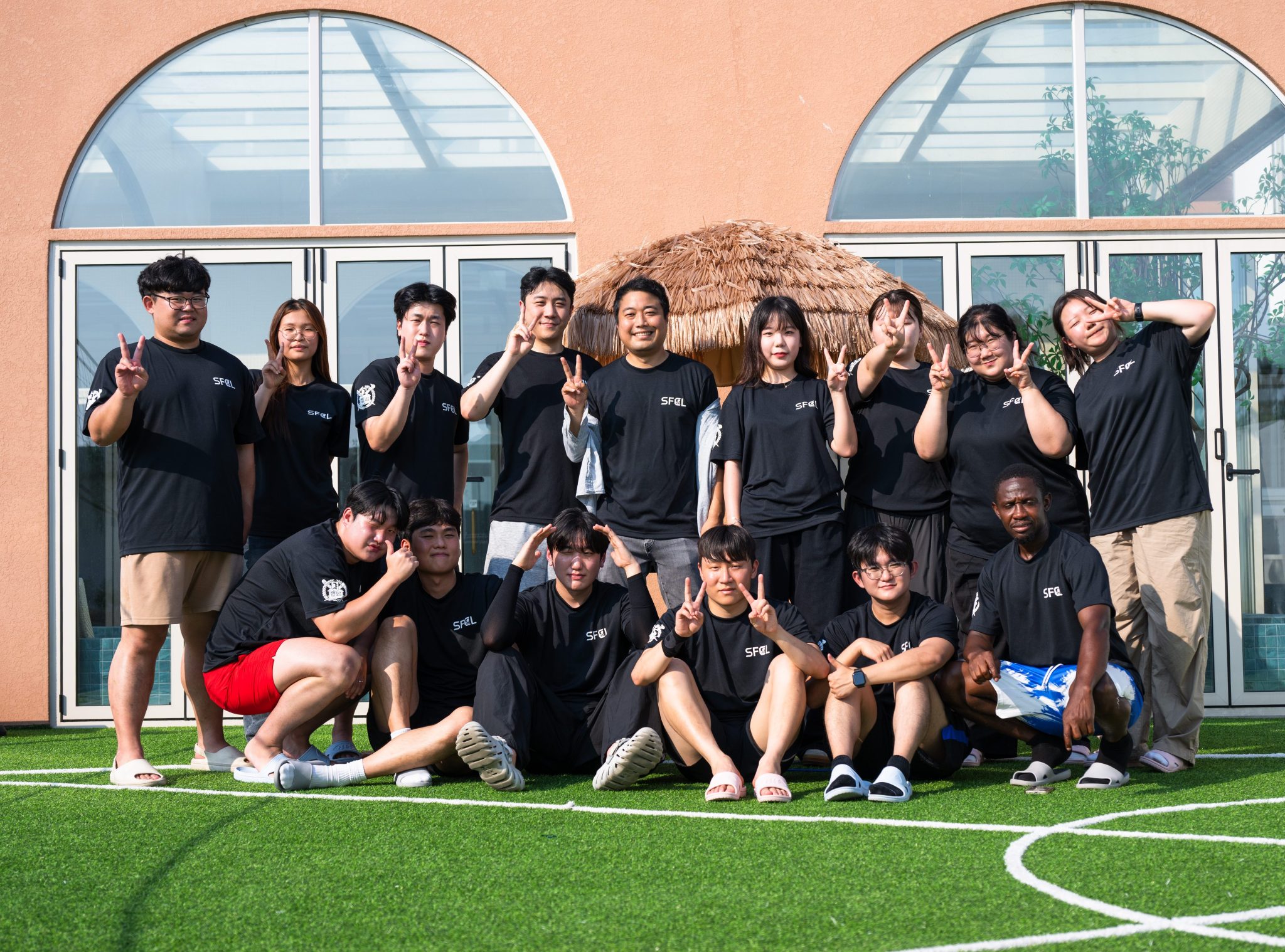 단체